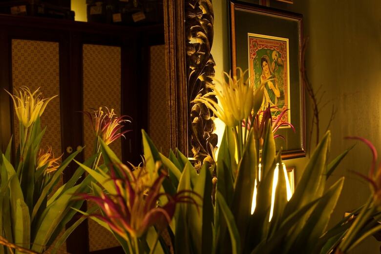 Apartamento Reef Villa & Spa