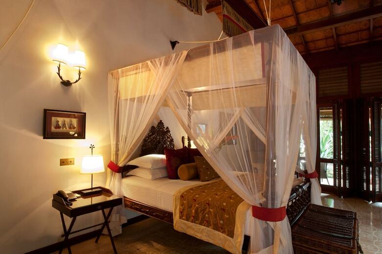 Apartamento Reef Villa & Spa