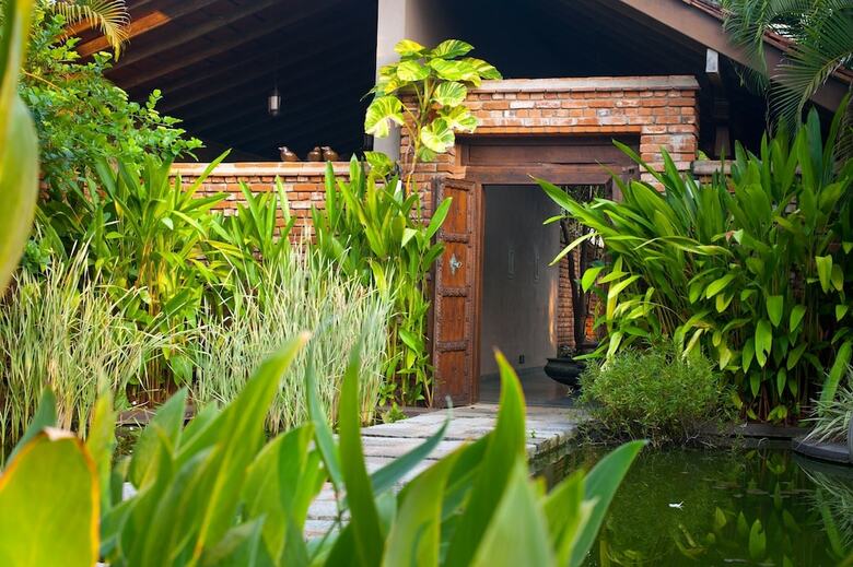 Apartamento Reef Villa & Spa