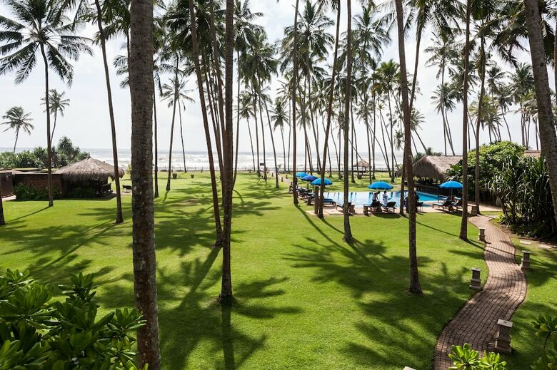 Apartamento Reef Villa & Spa