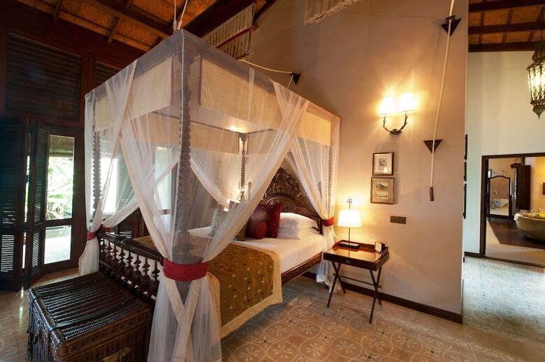 Apartamento Reef Villa & Spa