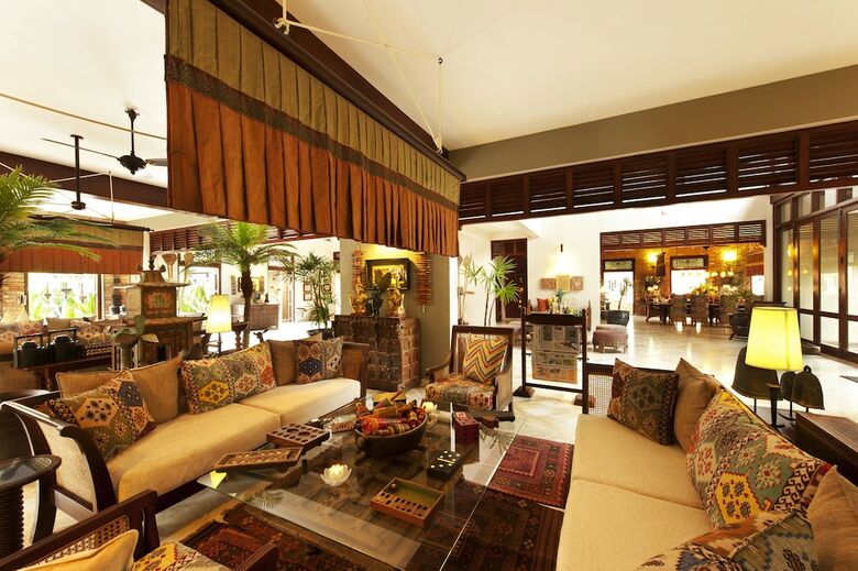 Apartamento Reef Villa & Spa