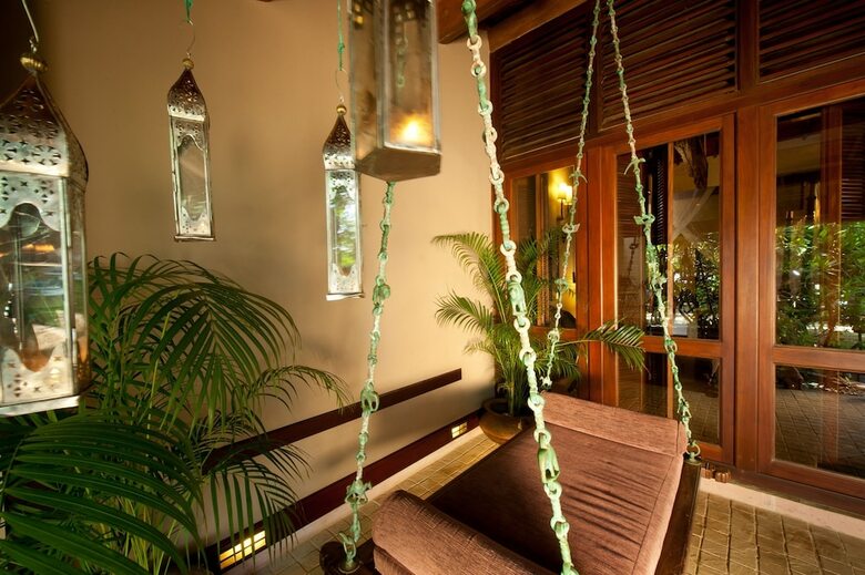 Apartamento Reef Villa & Spa
