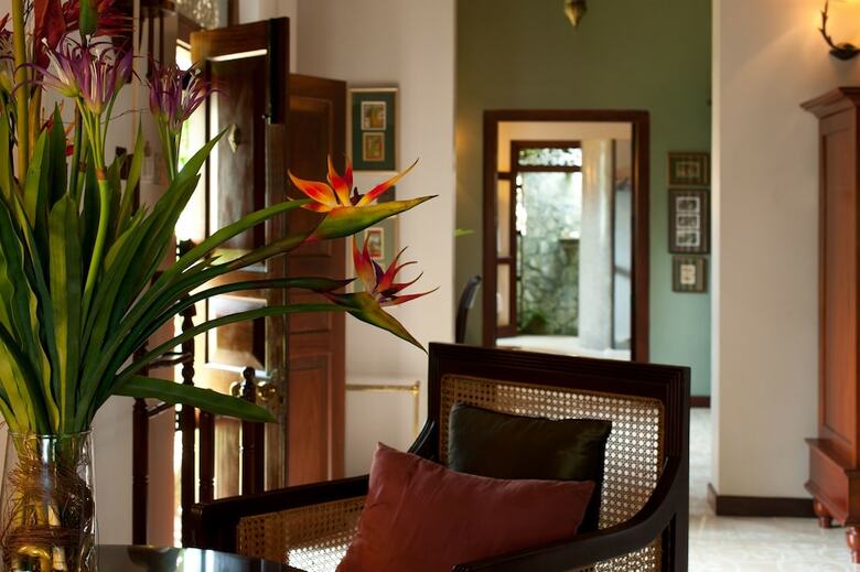Apartamento Reef Villa & Spa