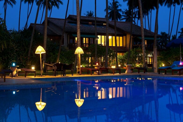 Apartamento Reef Villa & Spa