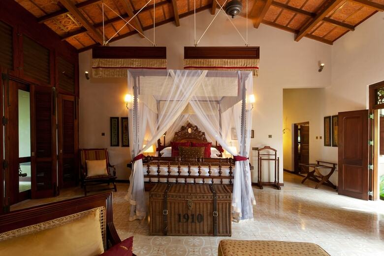Apartamento Reef Villa & Spa