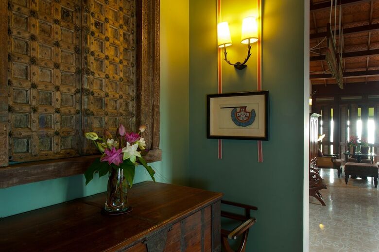 Apartamento Reef Villa & Spa
