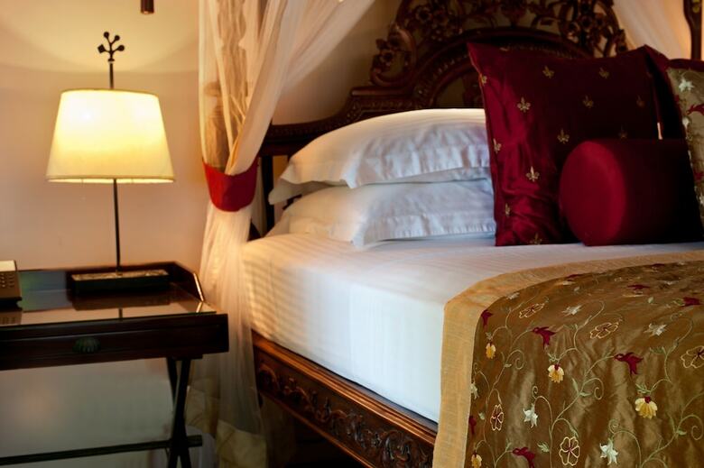 Apartamento Reef Villa & Spa