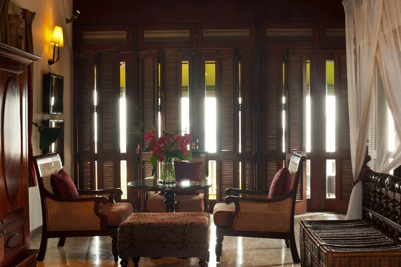 Apartamento Reef Villa & Spa