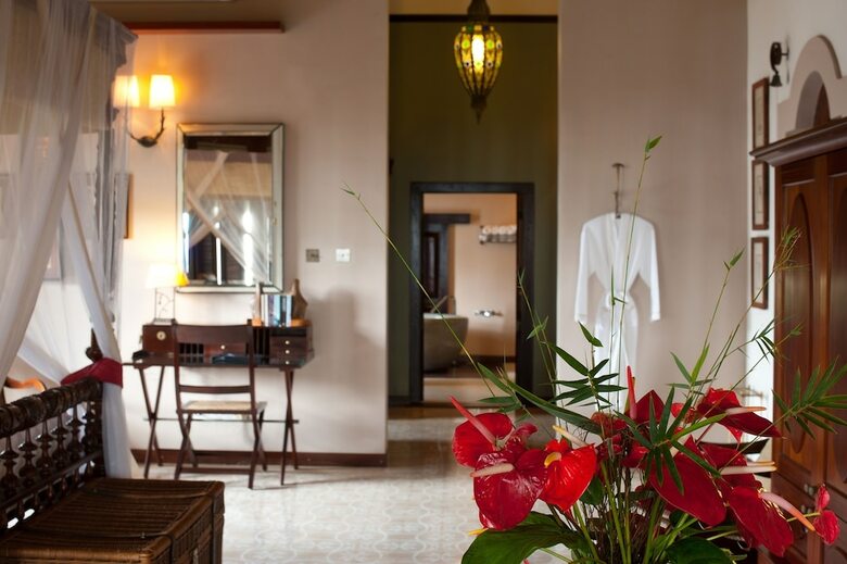 Apartamento Reef Villa & Spa