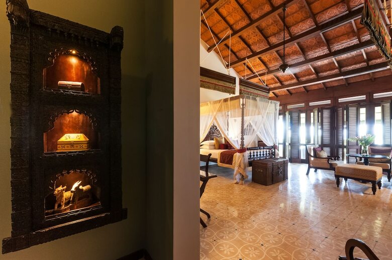 Apartamento Reef Villa & Spa
