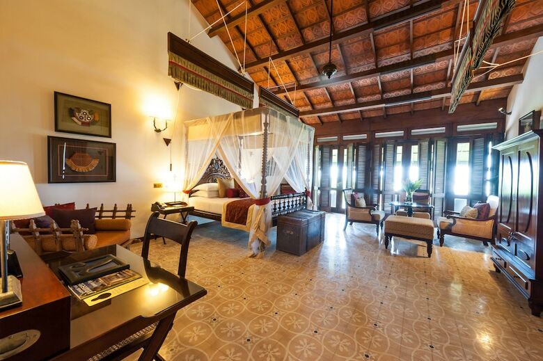 Apartamento Reef Villa & Spa