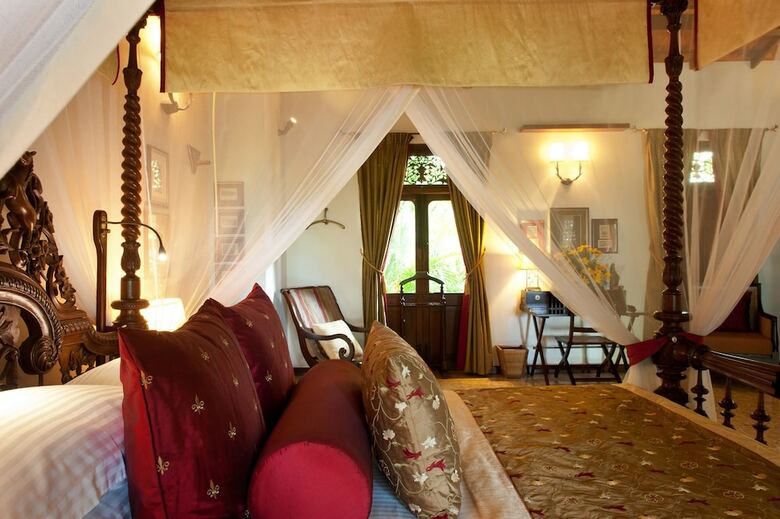 Apartamento Reef Villa & Spa