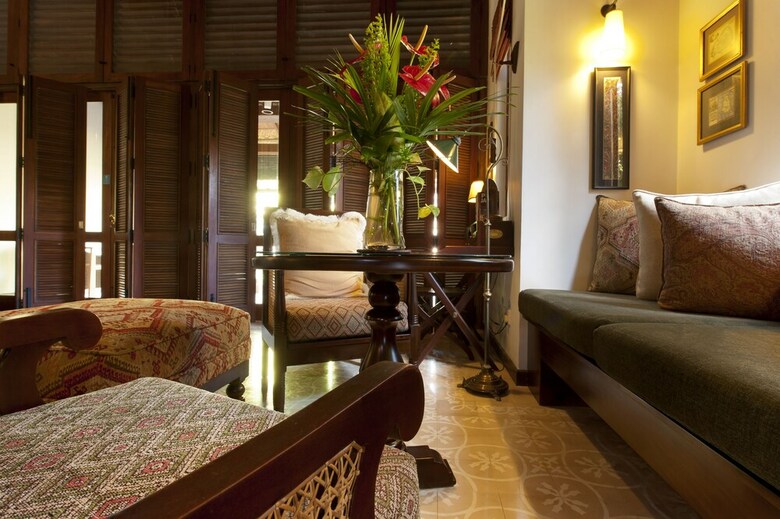 Apartamento Reef Villa & Spa