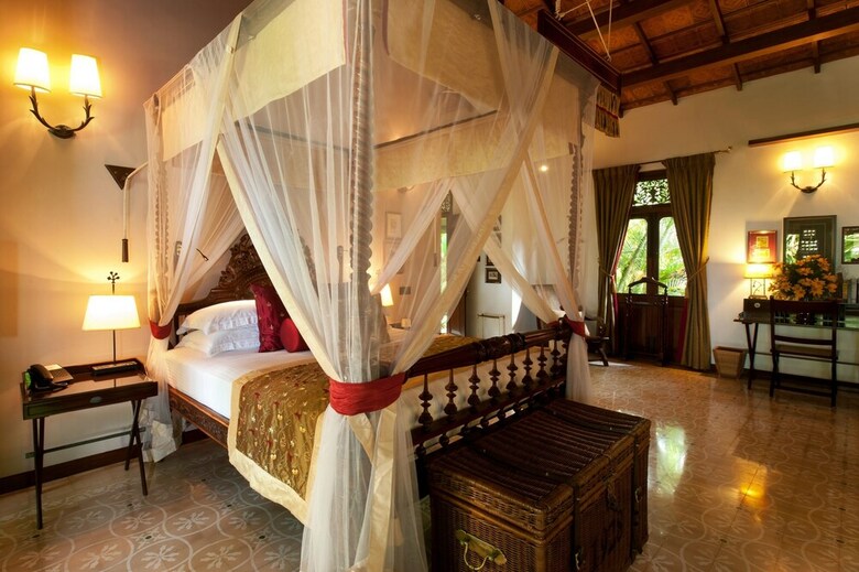 Apartamento Reef Villa & Spa