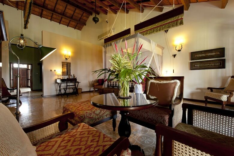 Apartamento Reef Villa & Spa