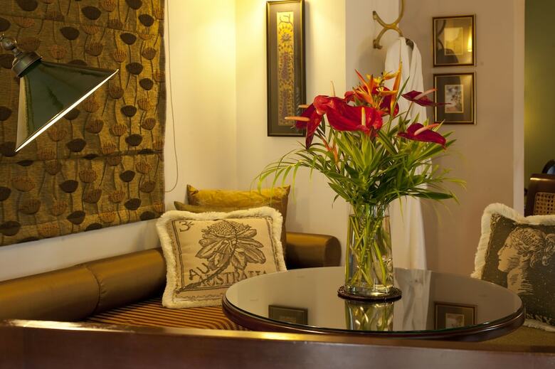 Apartamento Reef Villa & Spa