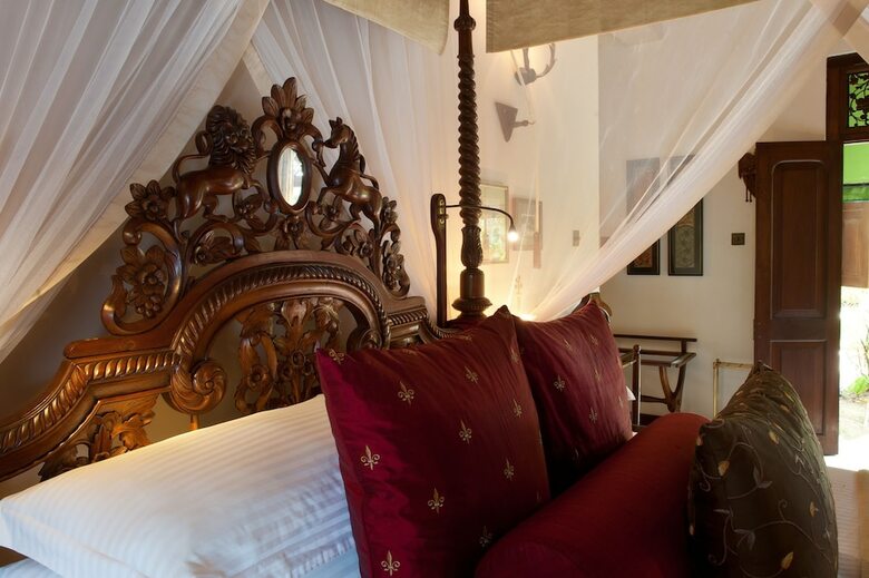 Apartamento Reef Villa & Spa