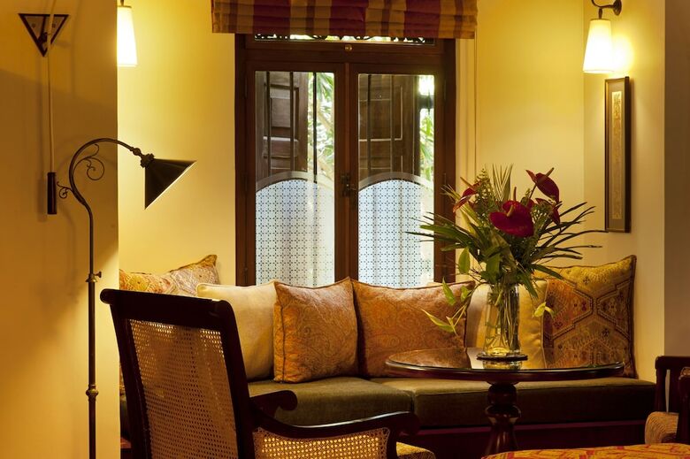 Apartamento Reef Villa & Spa