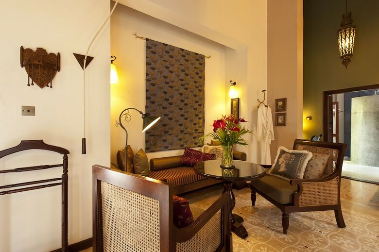 Apartamento Reef Villa & Spa