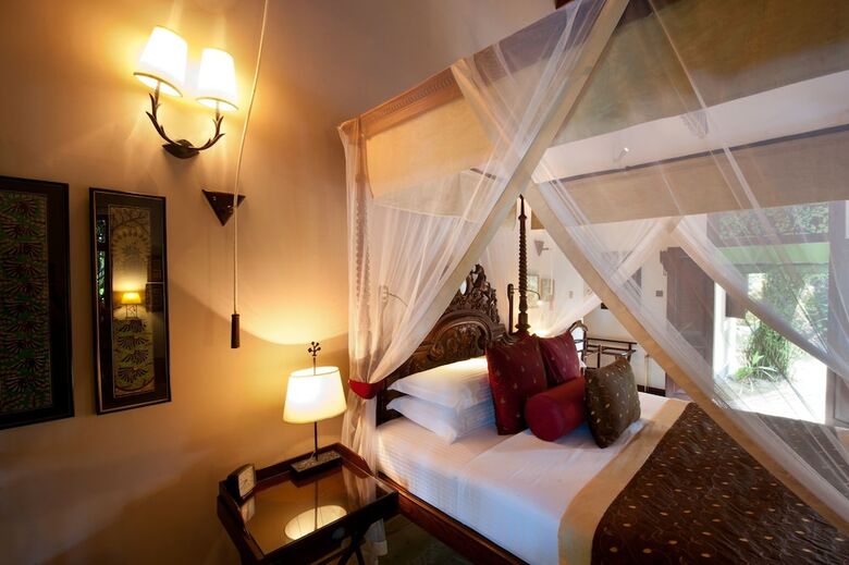 Apartamento Reef Villa & Spa