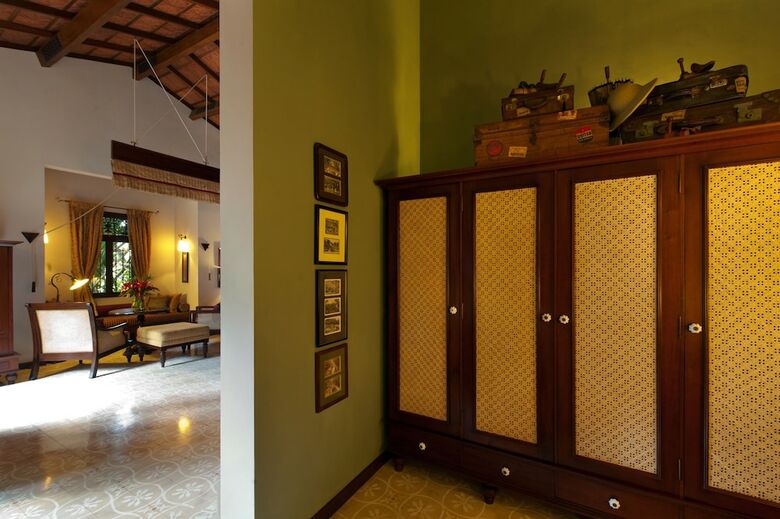 Apartamento Reef Villa & Spa