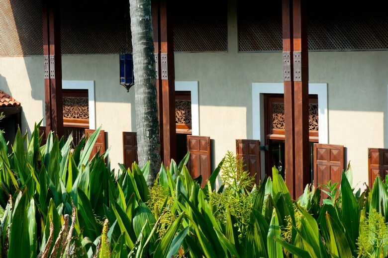 Apartamento Reef Villa & Spa