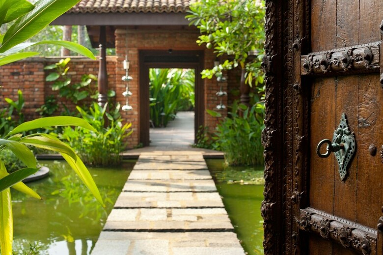 Apartamento Reef Villa & Spa