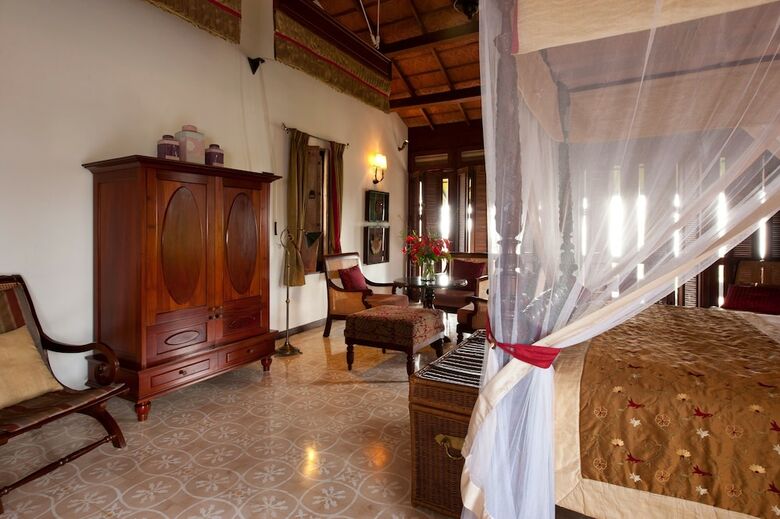Apartamento Reef Villa & Spa