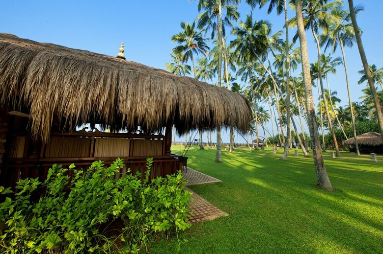 Apartamento Reef Villa & Spa