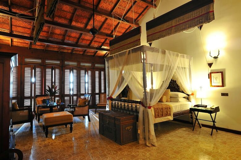 Apartamento Reef Villa & Spa