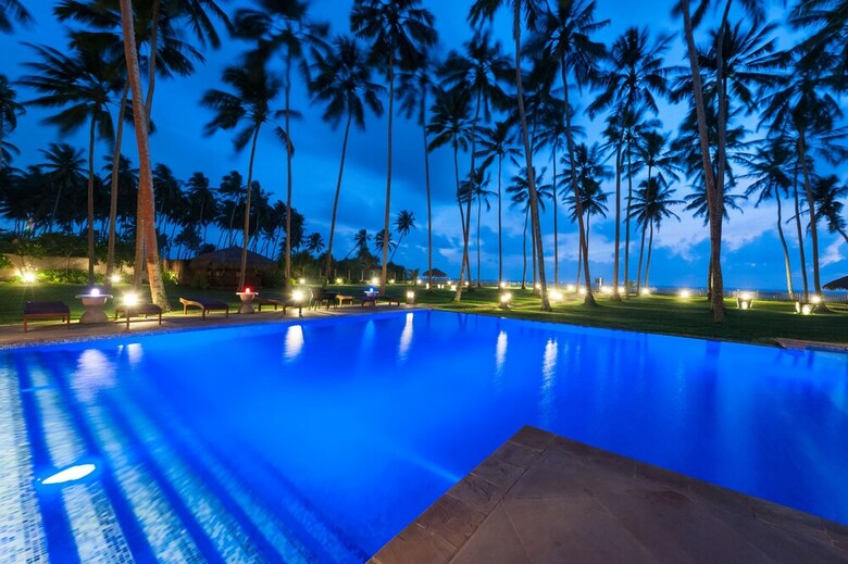 Apartamento Reef Villa & Spa