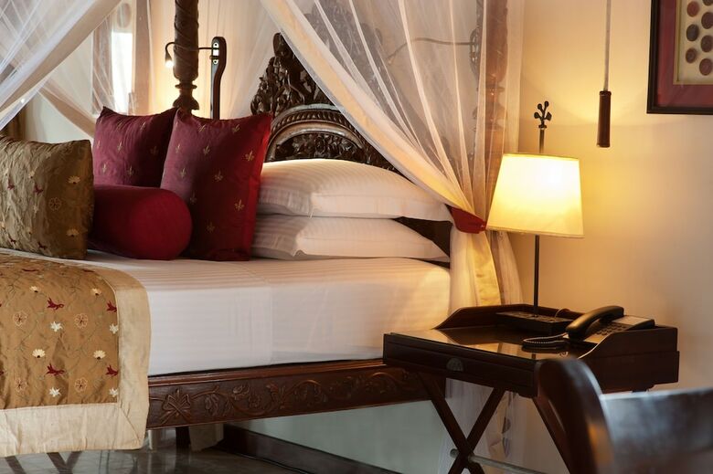 Apartamento Reef Villa & Spa