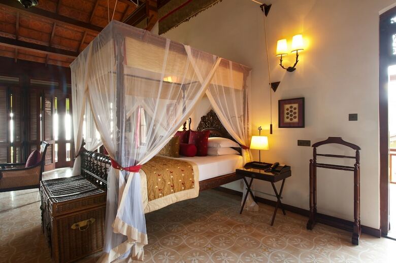 Apartamento Reef Villa & Spa