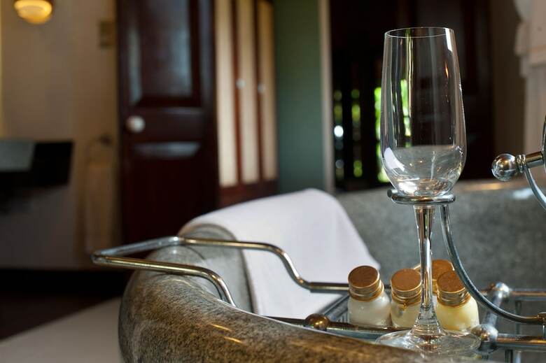 Apartamento Reef Villa & Spa