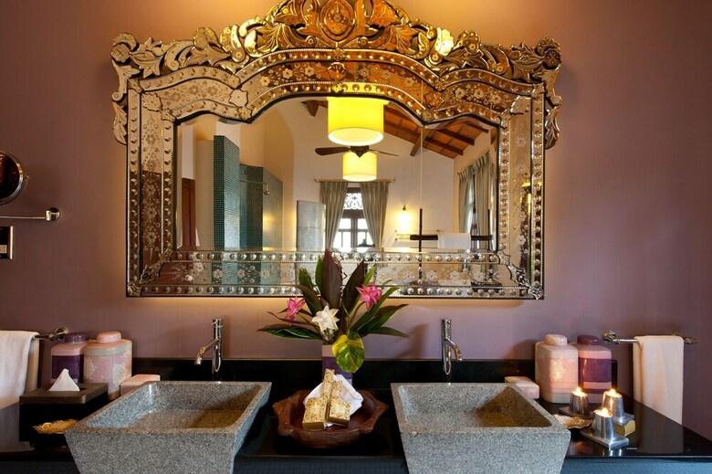 Apartamento Reef Villa & Spa