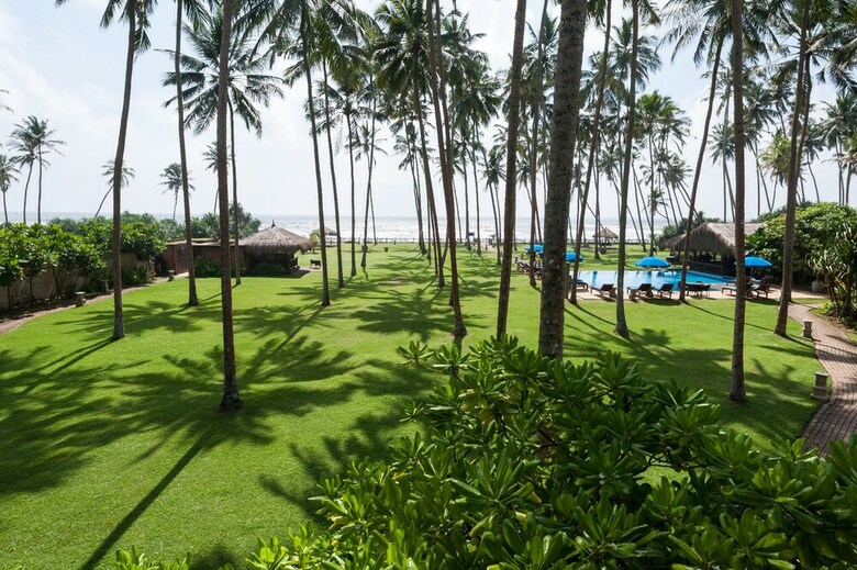 Apartamento Reef Villa & Spa