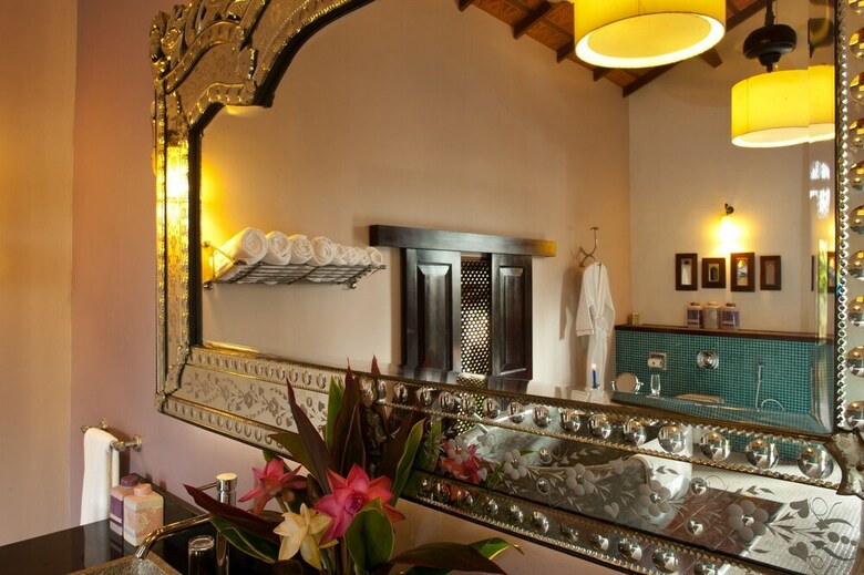 Apartamento Reef Villa & Spa