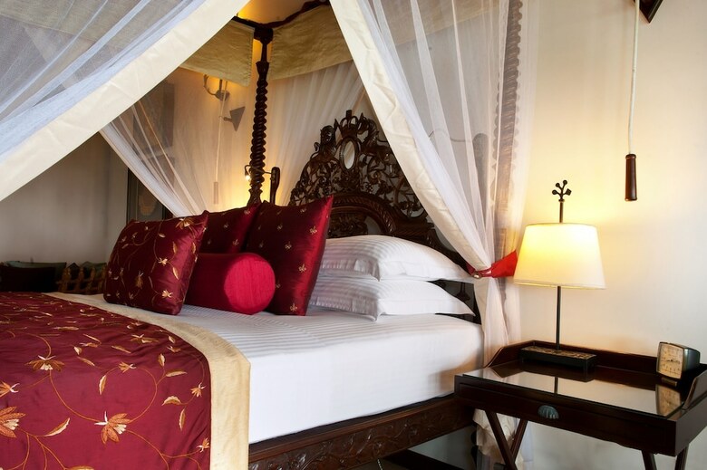 Apartamento Reef Villa & Spa