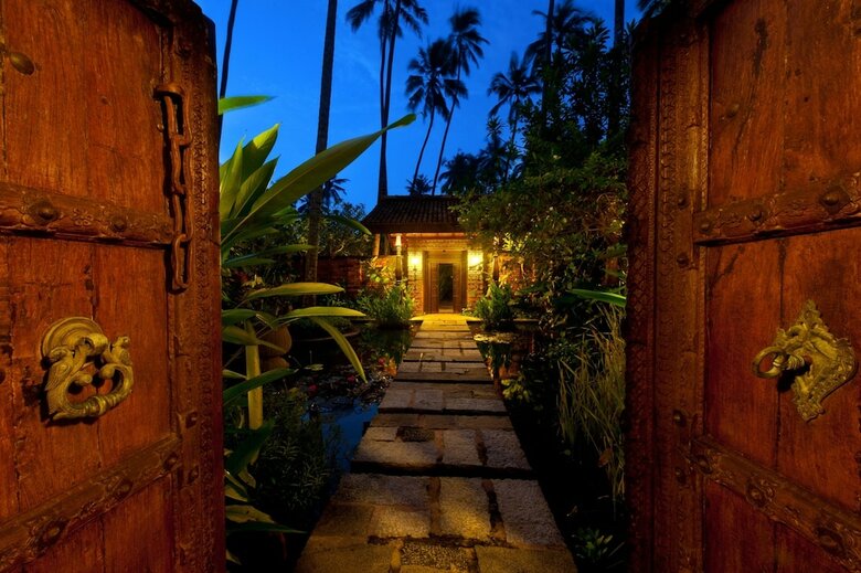 Apartamento Reef Villa & Spa
