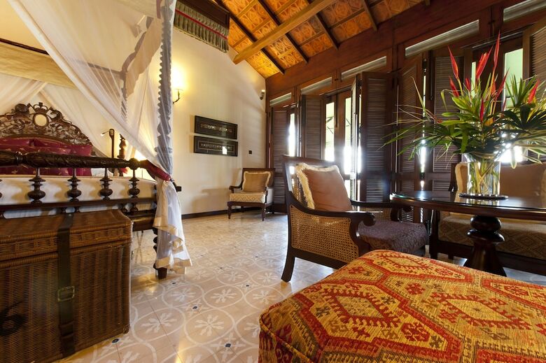 Apartamento Reef Villa & Spa