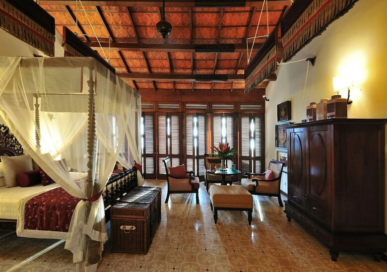 Apartamento Reef Villa & Spa