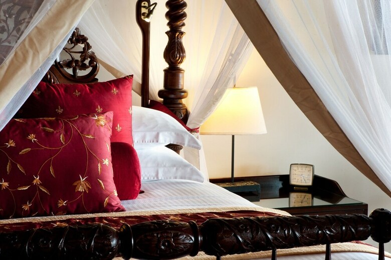 Apartamento Reef Villa & Spa