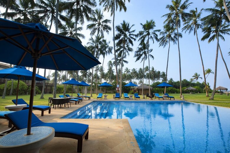 Apartamento Reef Villa & Spa