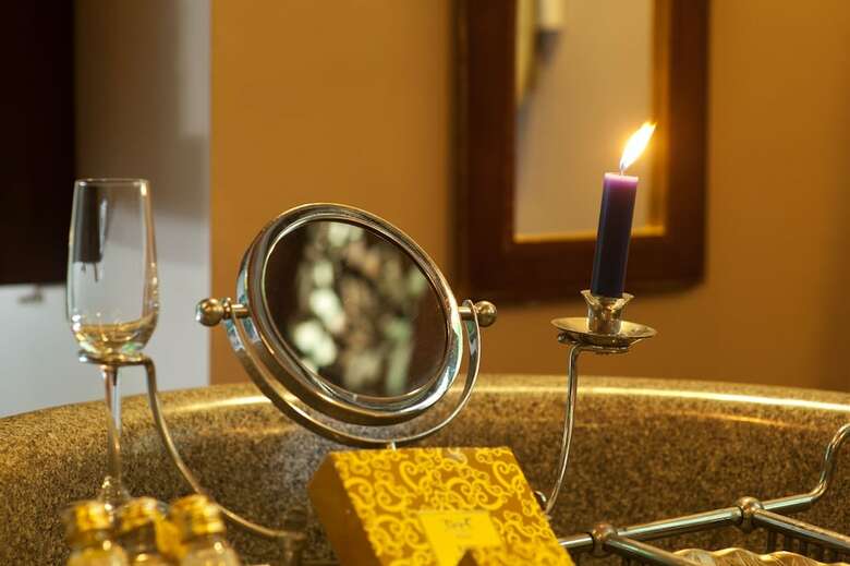 Apartamento Reef Villa & Spa