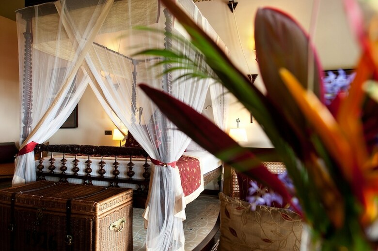 Apartamento Reef Villa & Spa