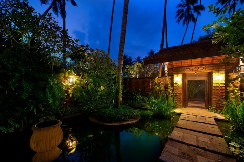 Apartamento Reef Villa & Spa