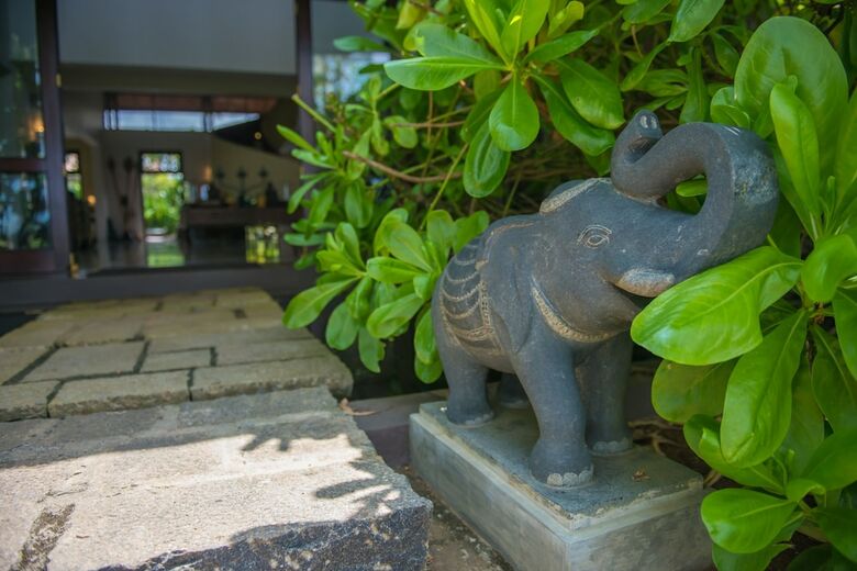 Apartamento Reef Villa & Spa
