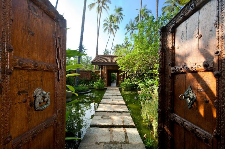 Apartamento Reef Villa & Spa