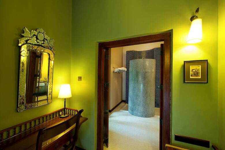 Apartamento Reef Villa & Spa